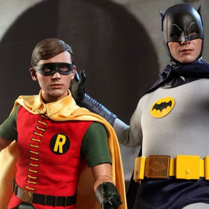 ¡Santos equipos dinámicos! Hasta Batman tenía a Robin para triunfar