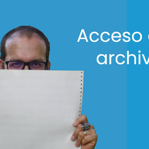 ¿Cómo puedes dar acceso seguro a tus archivos?